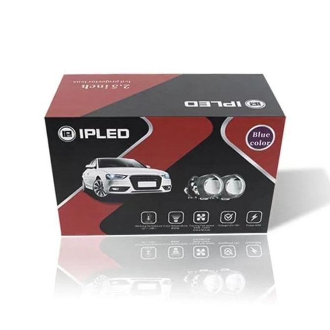 PROJECTOR BILED 2.5 INCH IPLED 35 WATT PROJIE BILED