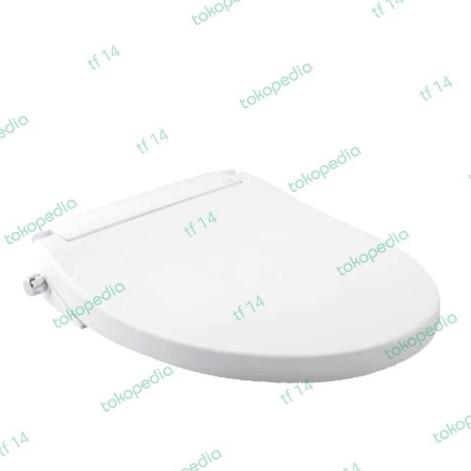 TUTUP KLOSET TOTO TCW07S Eco-Washer |toto tcw07s#w