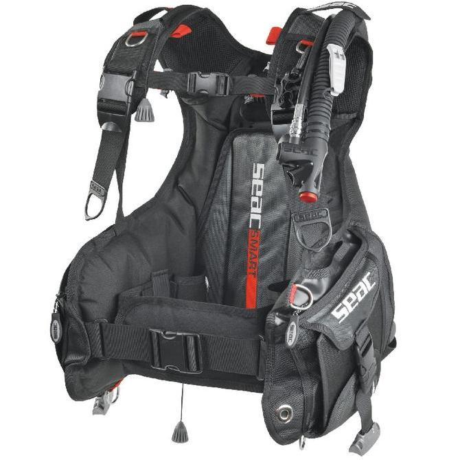 SEAC DIVE BCD VEST SMART XS