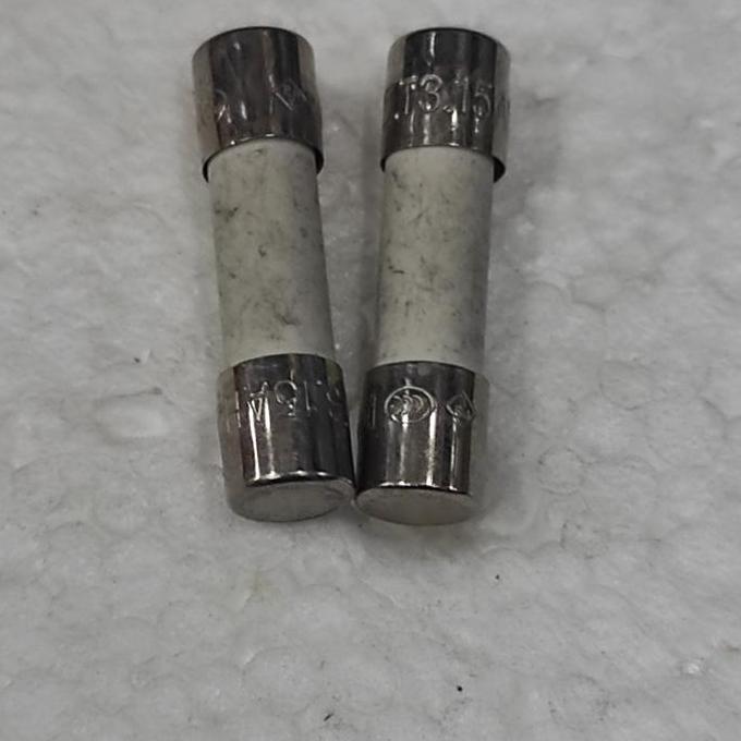 FUSE 3,15A 250V KERAMIK 5X20MM MJ27