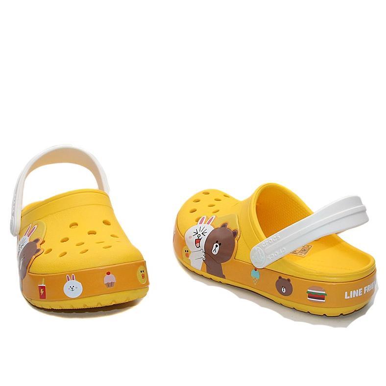 best deals crocs anak fun lab / crocs karakter / dalmantian dog / transformer / line / toy story / u