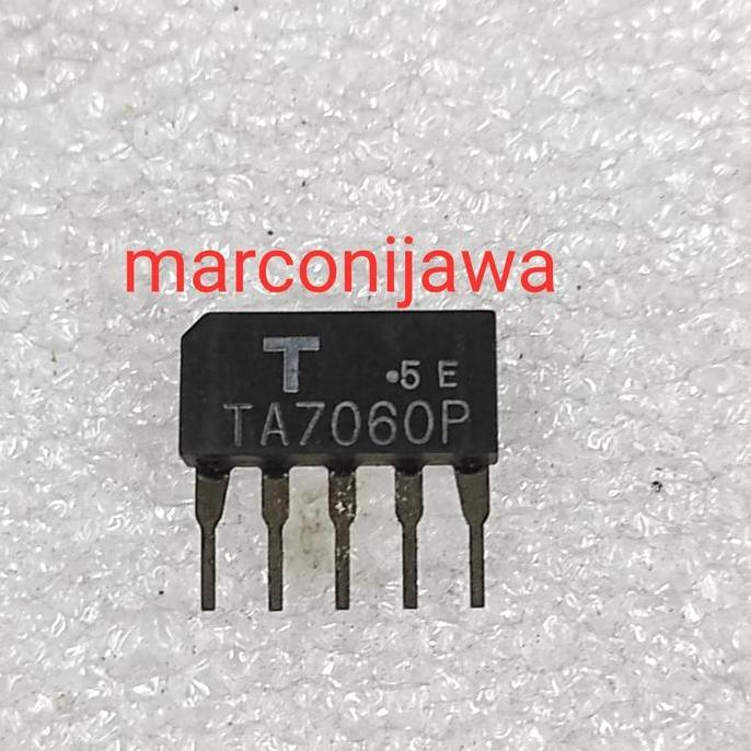 TA7060P IC SISIR BARU KARATAN MJ27
