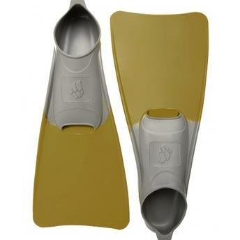 Swim Fins kaki katak Madwave 40-41 Original