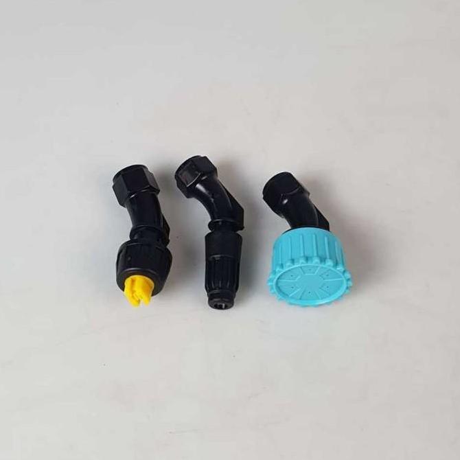 Semprotan Stik Sprayer Semprot Tanaman Elektrik Adjustable Nozzle