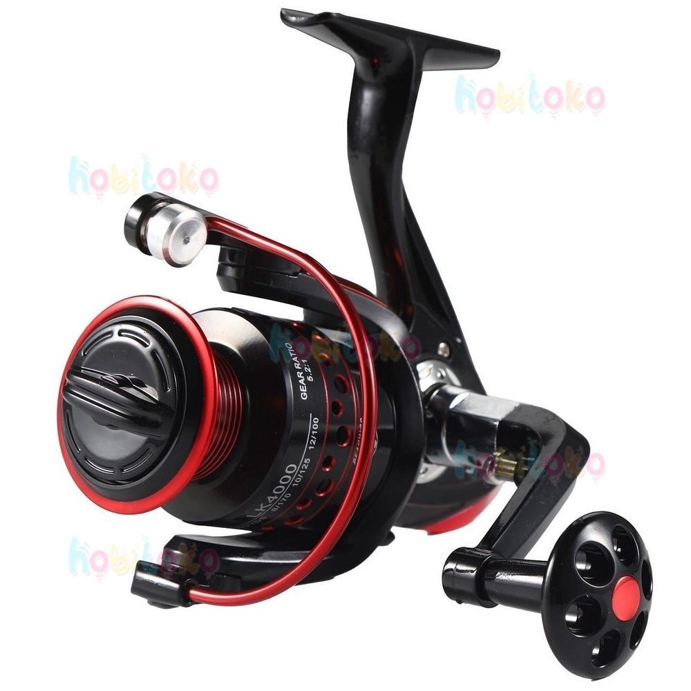 HOT PRODUCT METAL FISHING REEL PANCING LK2000 3000 4000 5000 6000 7000 REEL PANCING METAL FRONT DRAG
