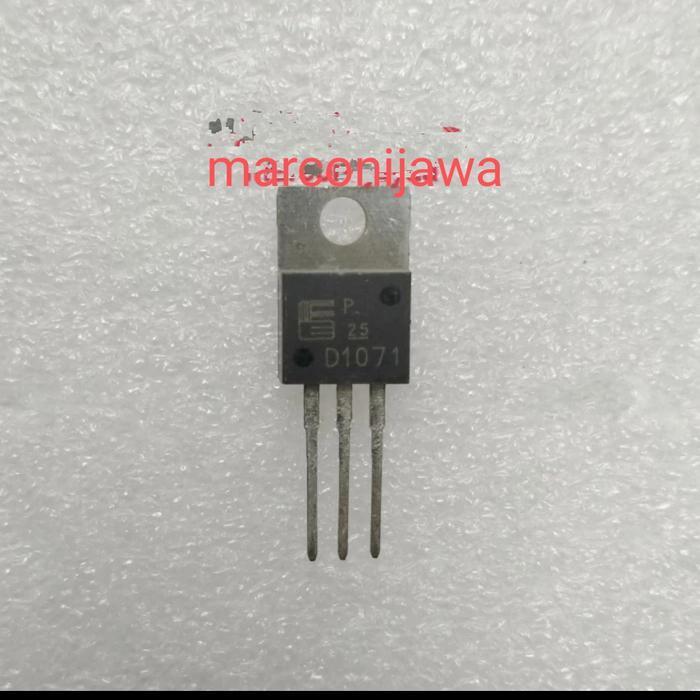 D1071 2SD1071 transistor