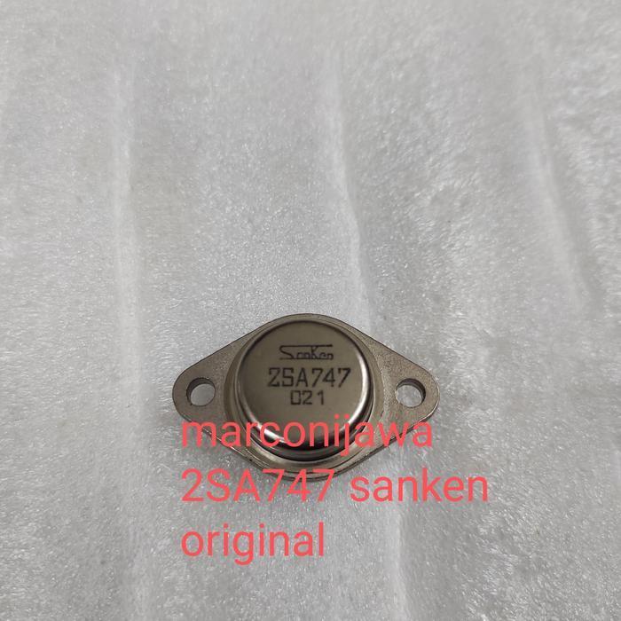 A747 2SA747 sanken