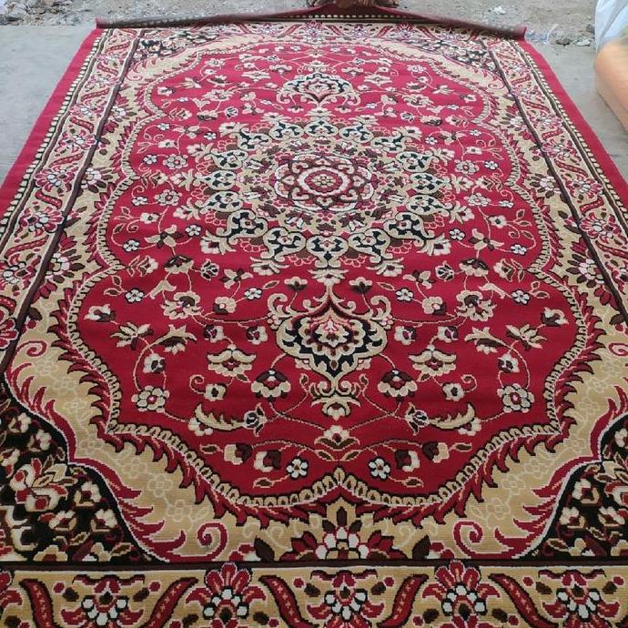 Ambal Almaya 160x210cm Kaet Permadani