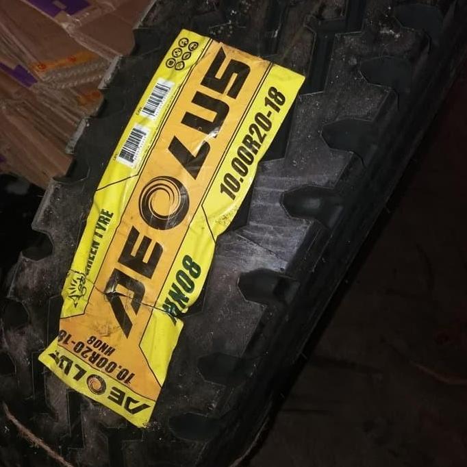 Terlaris Ban Truck Aeolus Hn08, 1200-R24-18Pr