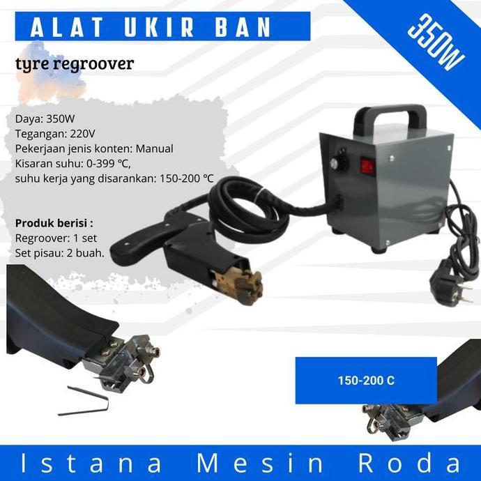 Terlaris Alat Batik Ban Tyre Regoover Batik Ban Perbaikan Ulir Ban Mobil Truk Bus