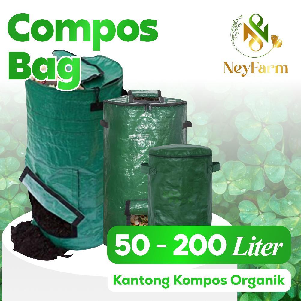 Kompos Bag Compost Bag 50 80 200 Liter