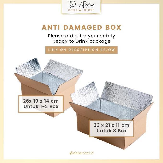 (Good) Box Paxel - Box untuk Pengiriman via Paxel