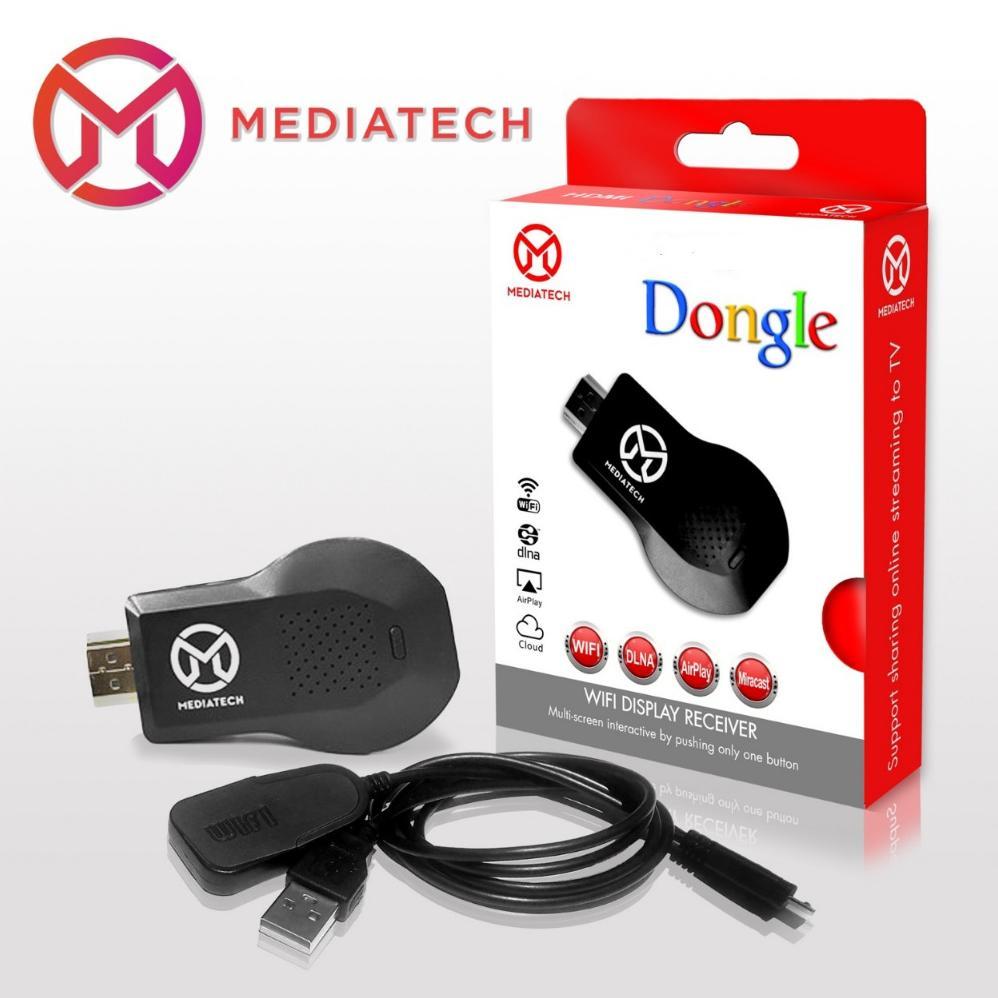 Mediatech Anycast  / Wifi Display / TV Dongle / Miracast / Video