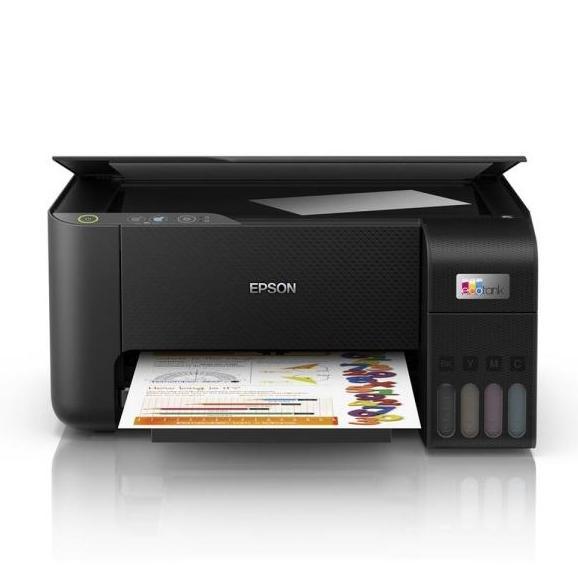 Stam- Printer Epson Ecotank L3210 A4 All In One-Epson L3210 Ink Tank Printer