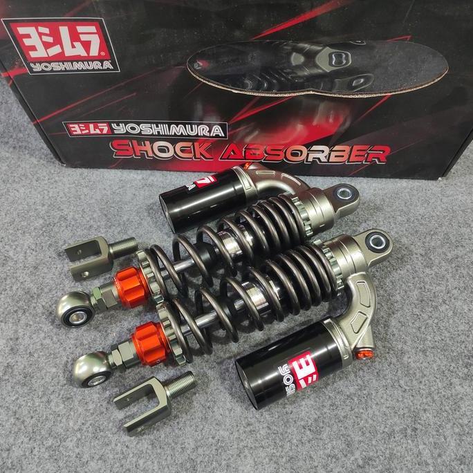 SHOCK TABUNG ATAS YOSHIMURA MODEL KTC 280MM NOUVO Z NOUVO LELE JUPITER
