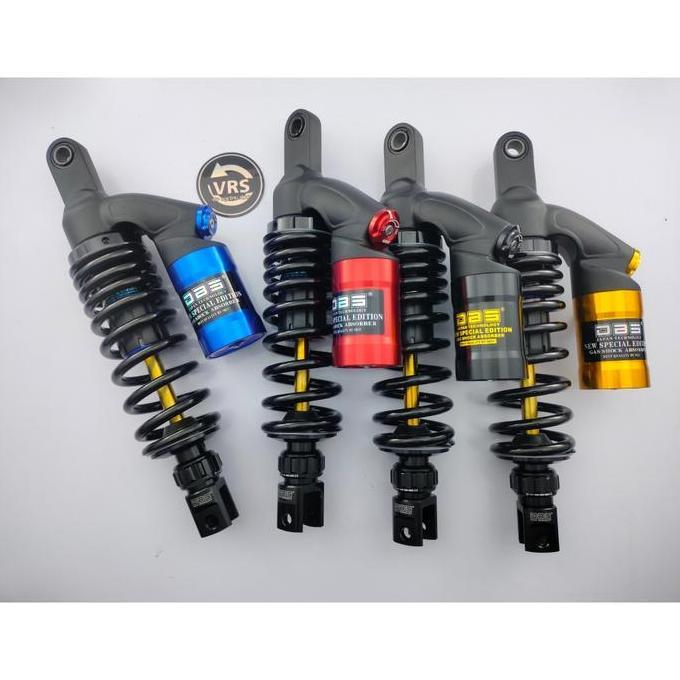 shock belakang beat fi Mio Scoopy Vario fi Mioj miom3 shock DBS-719von