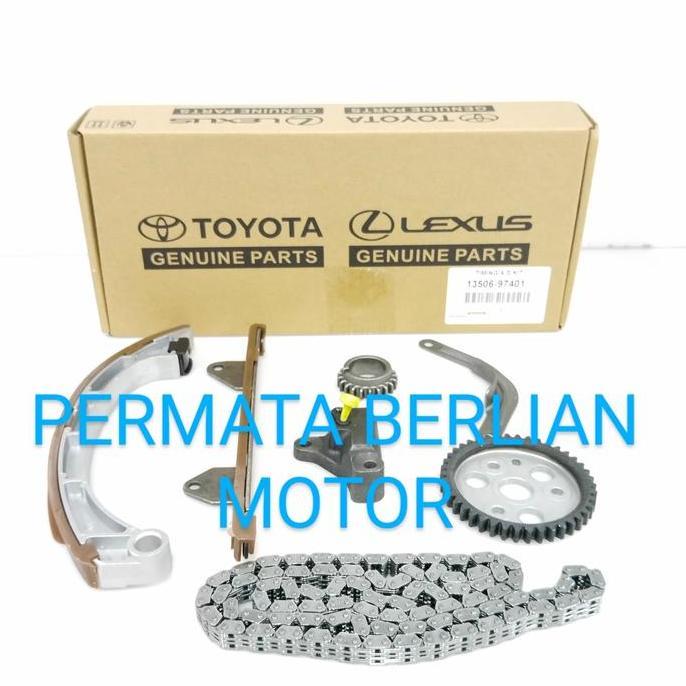 timing chain avanza xenia 1.3 orinal
