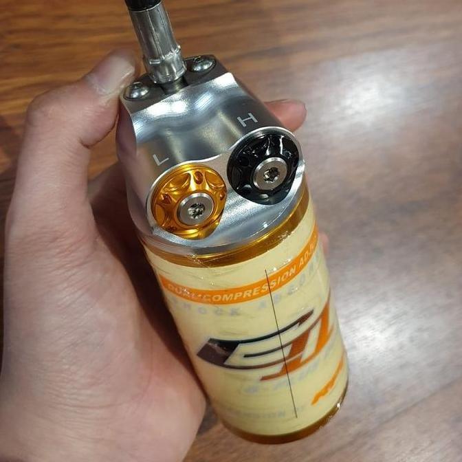 ShockM Rear Suspension KTM RC 250cc - 350cc Made In Taiwan
