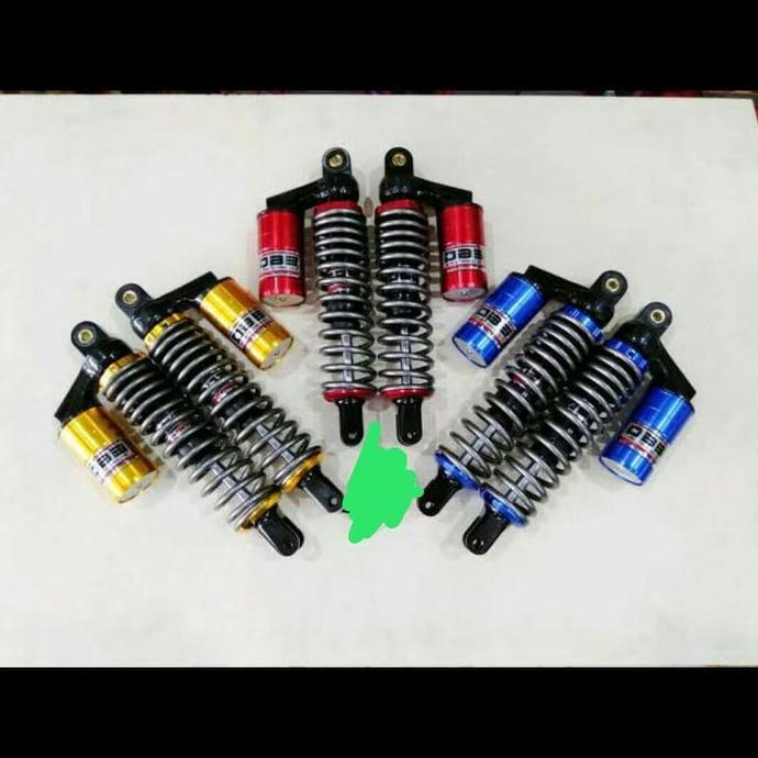 SHOCK BREAKER TABUNG ATAS DBS AEROX 155 UK 300MM