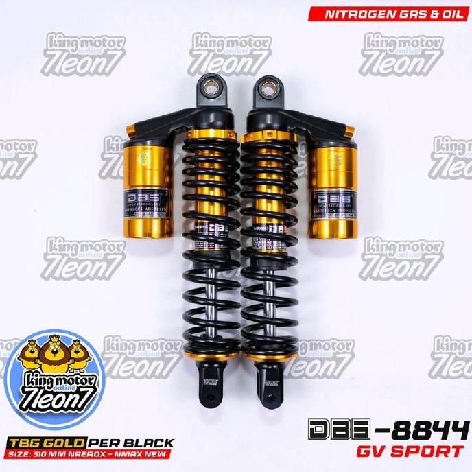 Shock DBS 8844 GV Sport 310mm Aerox 155 new N Max