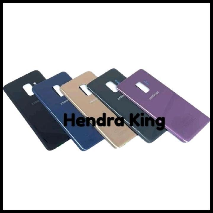 Back Casing Samsung S9 / Tutup Casing Belakang Samsung S9 Promo