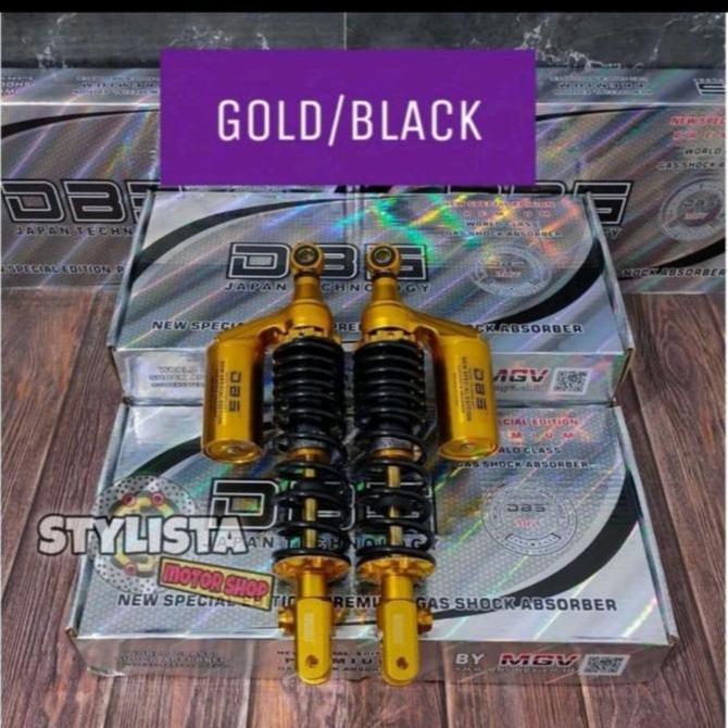 SHOCKBREAKER DBS PCX 160 2 2022 365MM GSPORT 711 SHOCK TABUNG ATAS G SPORT TYPE 711 NEW EDITION