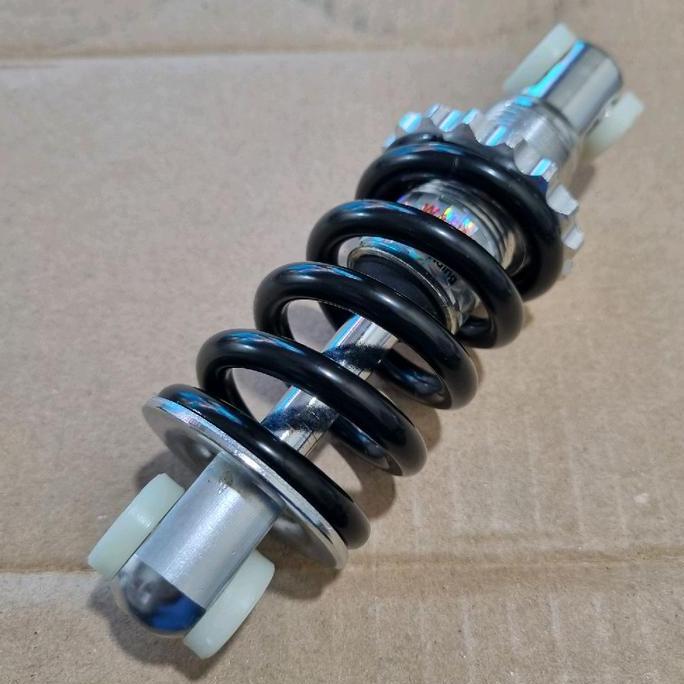 Rear Shock Frame Mtb Seli 125Mm Sepeda Lipat Mtb