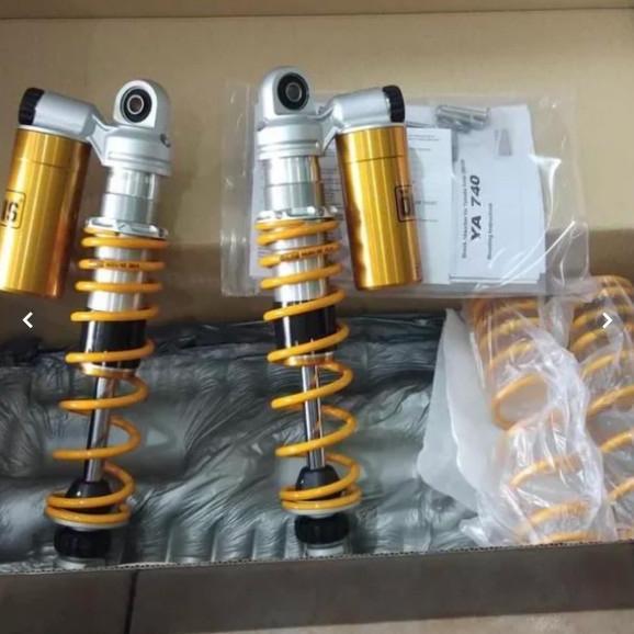 Shockbreaker Ohlins Yamaha Xmax X-max 250 YA740 YA-740 Garansi 3 Tahun