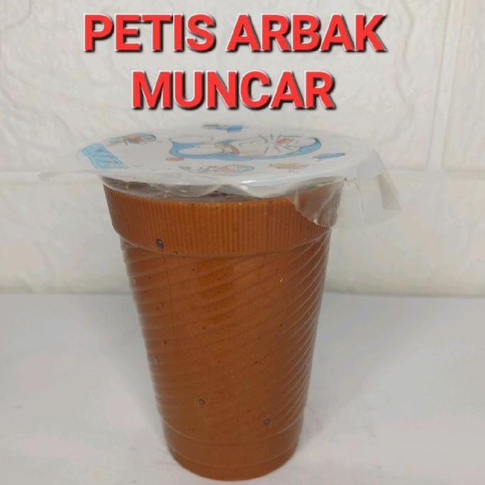 Pilihan - Petis Arba Cup Asin Rasa Gurih