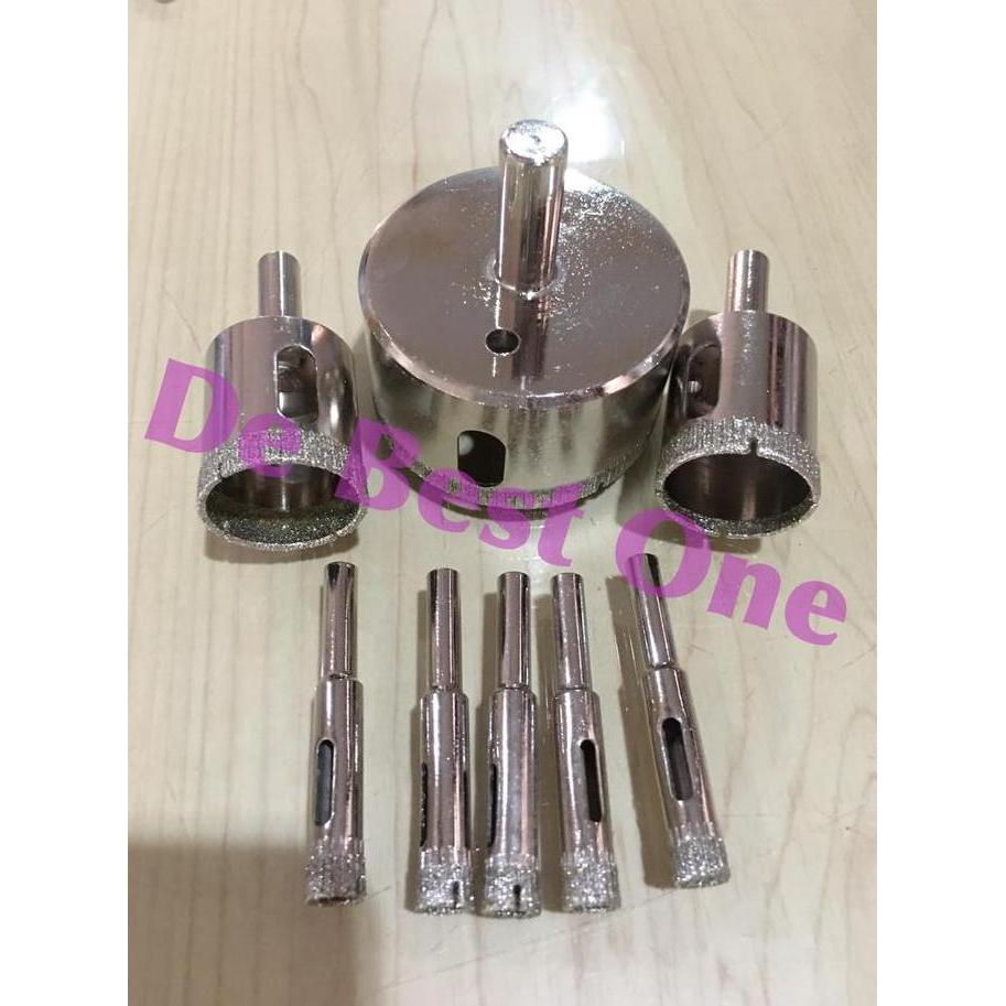DIAMOND HOLE SAW KACA KERAMIK PRO-SNIP 18MM / MATA BOR KACA KERAMIK TERBAIK