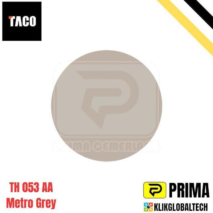 New - Taco Hpl Solid Th 053 Aa Metro Grey