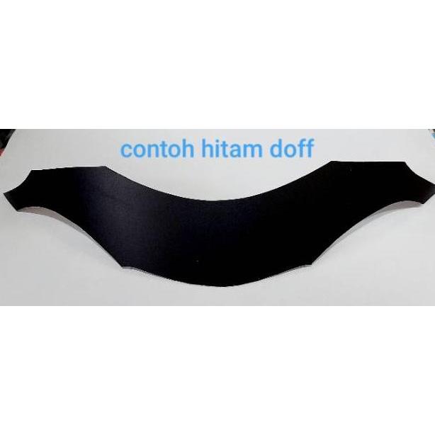 BESTPROMO SPOILER HELM CARGLOSS YAMAHA HONDA DLL