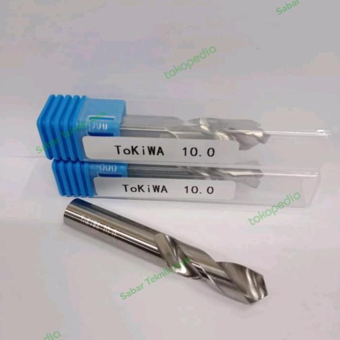 MATA BOR WIDIA 8MM TOKIWA-DRILL BIT-MATA BOR BESI WIDIA MURAH