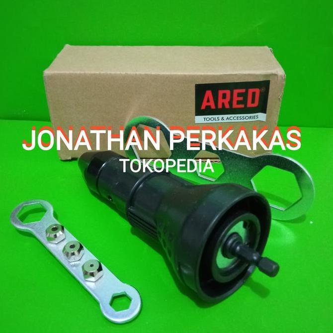 KONECTOR MESIN BOR JADI GUN RIVET/SAMBUNGAN MESIN BOR JADI GUN RIVET READY