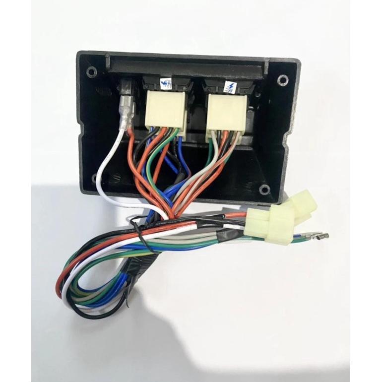 Power Window Mobil Universal Yoko 4 Pintu Full Set Merk Yoko & Power Window 4Pintu Universal Merk Gi