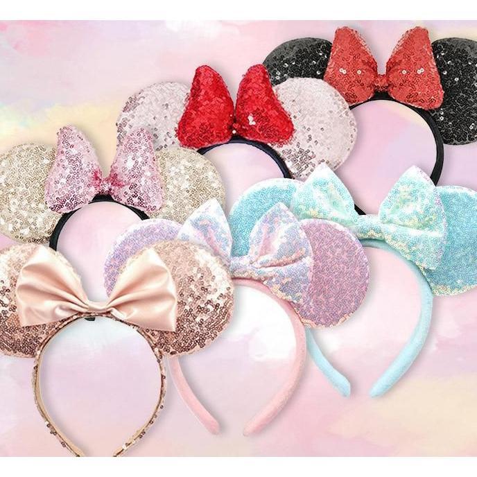 Bando Mickey Mouse Bling Bling/Bando Mickey Blink Blink/Bando Mickey Mouse Mewah