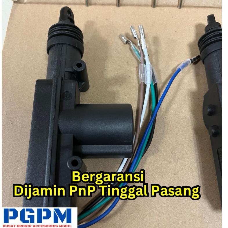 Alarm Central Lock Toyota Soluna Garansi 1 Tahun Dijamin Pnp Berkualitas