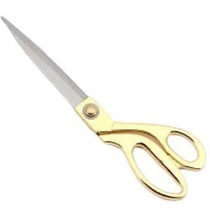 NEW Gunting Dexian Emas K36 / Gunting Potong Bahan Kain 8" Inch [terbaik][terlaris]