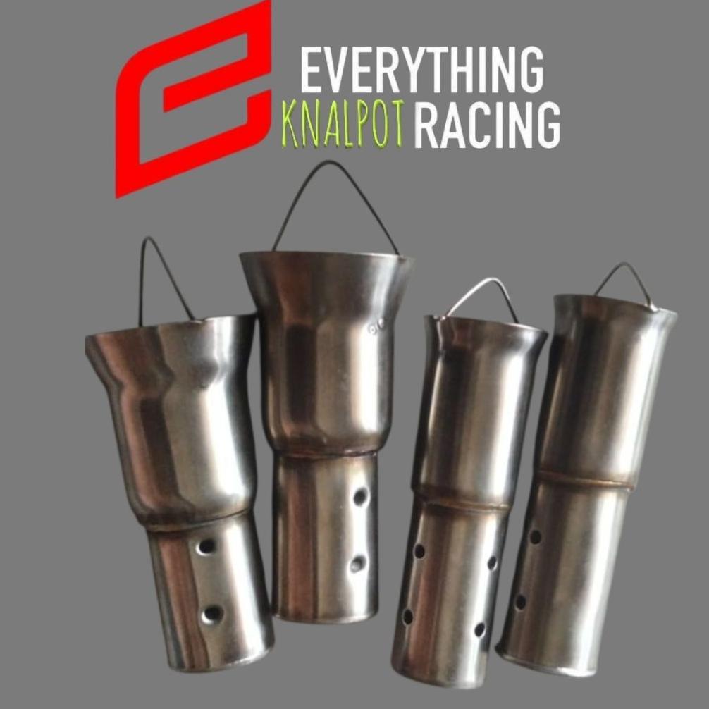 big sale peredam knalpot atau db killer model katalis | penghalus suara knalpot wor atau racing dile