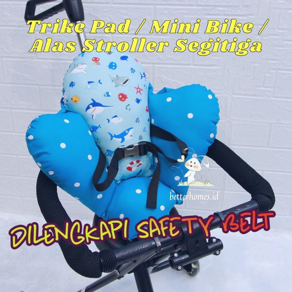 HOT PRODUCT [GROSIR!!!] ALAS STROLLER / ALAS STROLLER MINI TRIKE / ALAS STROLLER SEGITIGA