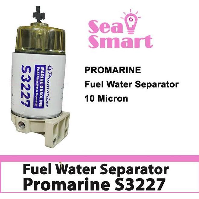 Racor Fuel Water Separator S3227 S 3227 / Fuel Filter S3227