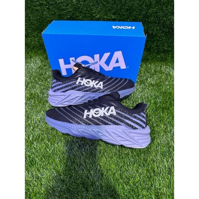 SEPATU OLAHRAGA HK MACH 5 PRIA/SEPATU HK TERBARU/SEPATU HOK MACH 5/SEPATU HK ONE ONE MACH 5/SEPATU S
