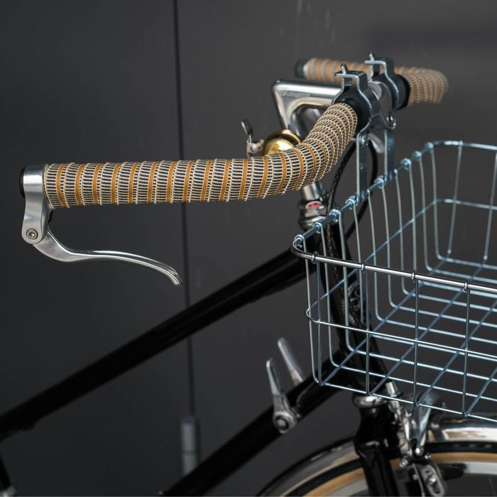 Brake Lever Tanduk Tektro Rx4.1 Handle Rem Bullhorn Sepeda Triathlon Fixie Cansucc Tt Stang Chrome B