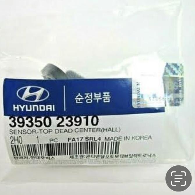 Sensor CMP TDC HALL Hyundai Tucson Trajet CVVT GEN