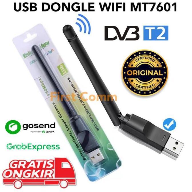 USB Dongle WIFI MT7601 Set Top box DVB T2 PC Laptop STB DVB T2