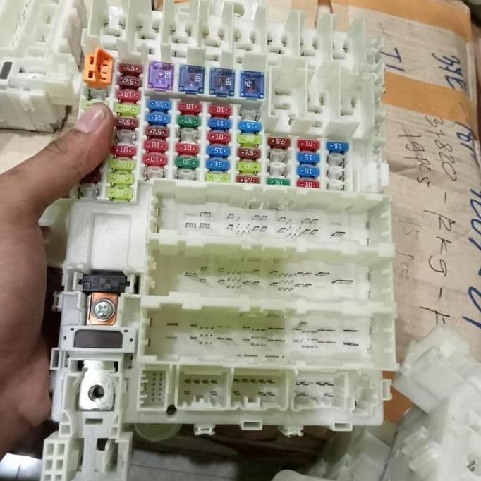 box sikring freed / fuse box freed
