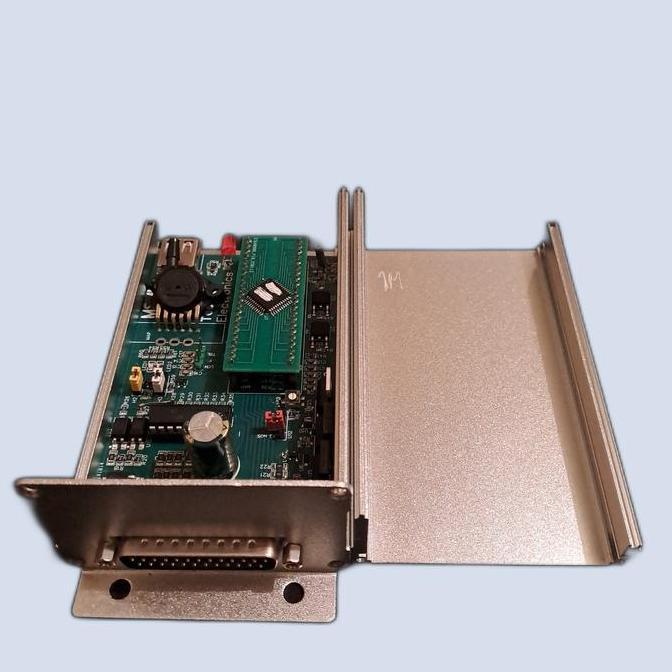 Paket ECU programmable standalone dan instalasi, Techno Electronics MSMB-C, mesin bensin, modifikasi