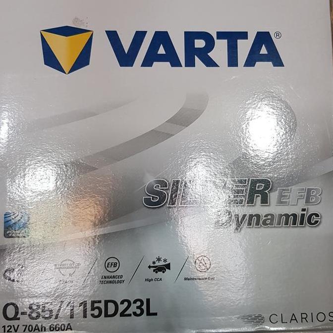 Aki Mazda Q85 Iss Varta