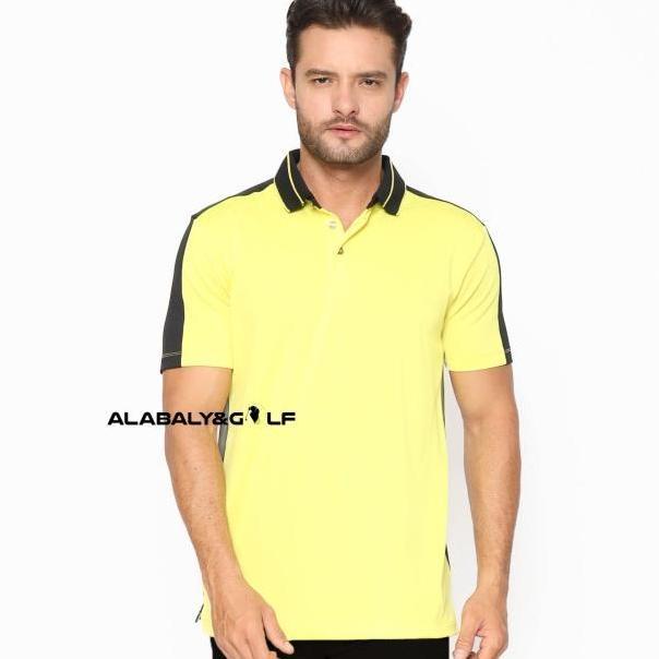 Rotaribig- Ping Douglas Polo Golf Shirt - Baju Golf Pria Branded 0