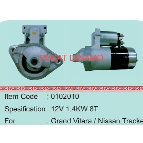 STARTER SUZUKI GRAND ESCUDO XL-7 V6 Tahun 2003